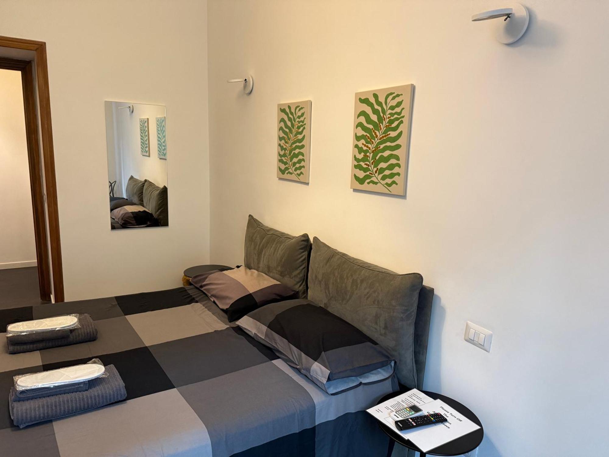شقة Claudio My House روما المظهر الخارجي الصورة