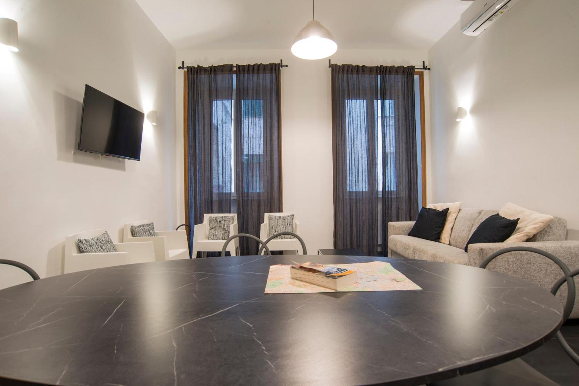 شقة Claudio My House روما المظهر الخارجي الصورة